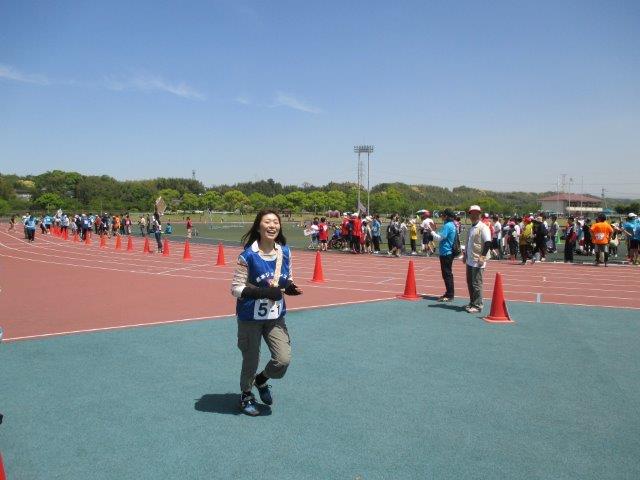 オールYMCAデイ駅伝⑤