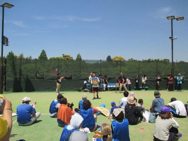 オールYMCAデイ駅伝⑧